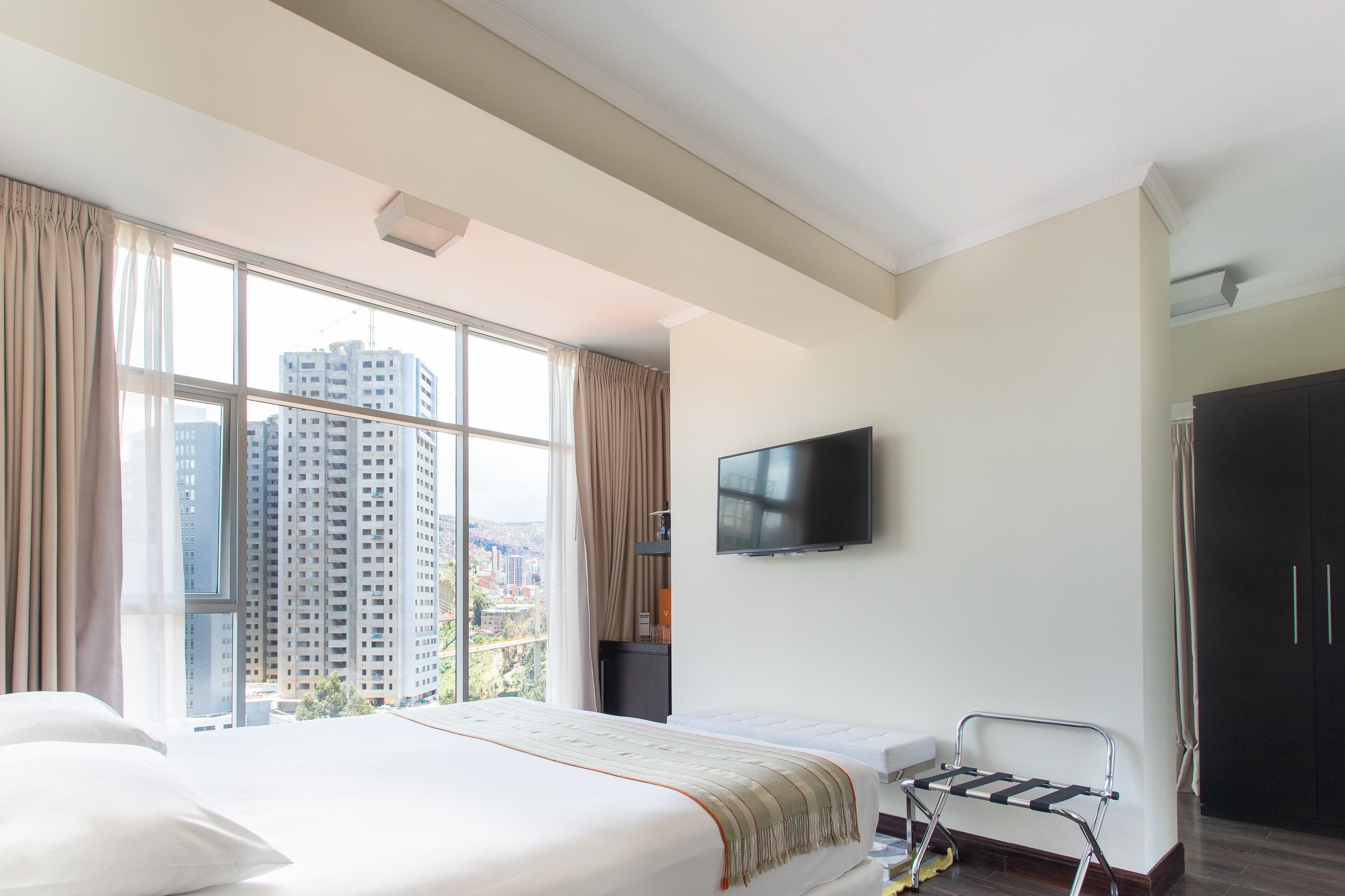 Stannum Boutique Hotel & Spa Λα Πας Εξωτερικό φωτογραφία